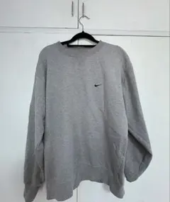 Nike グレー トレーナー Lサイズ