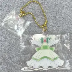 キュアミント コスチュームアクリルチャーム