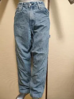 【洗濯済】Levis リーバイス W32 L32 ジーンズデニム118