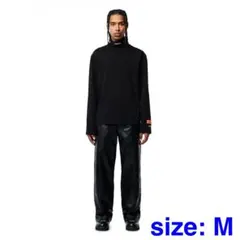 Heron Preston　NF CTNMB LS ROLLNECK / BLKのサムネイル