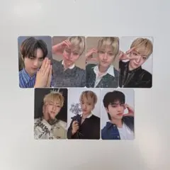 TREASURE 限定トレカ まとめ売り ハルト