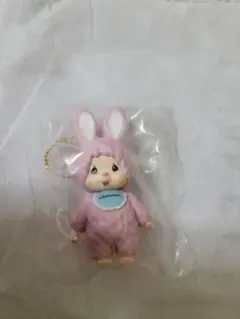 モンチッチ マスコットキーチェーン チムたん ノーマルバージョン