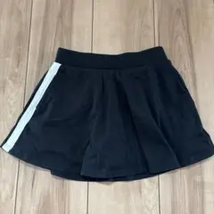 GAP KIDS 黒　キュロット　S