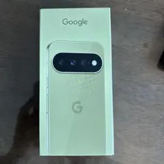 【新品未開封】Google Pixel 11 256G本体 Pistachio