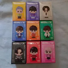 SnowMan すのチル ソフビ 9人セット - メルカリ