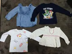 子供服セット販売　4枚　GAP　H＆M