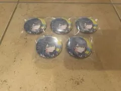 学園アイドルマスター 学マス 2nd 缶バッジ 月村手毬 5点セット