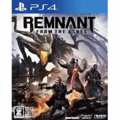 PS4 レムナント:フロム・ジ・アッシュ