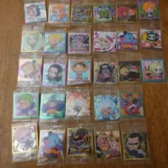 ワンピース ホロシール 23枚セット