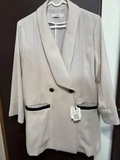 FENNEL グレージュテーラードジャケット入学式