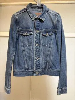 ゴア g.o.a デニムジャケット　ブルゾンのサムネイル