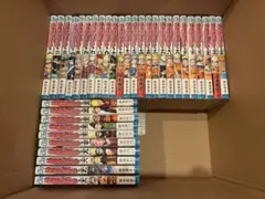 ナルト まとめ売り1〜60巻セット