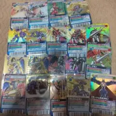 デジモンバトルターミナル　まとめ売り　②