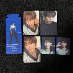 【THE ORIGIN】INI 許豊凡 トレカセット