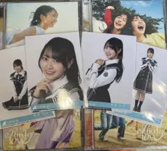日向坂46 Kind of love 封入生写真 蔵盛陽菜乃4種コンプd - メルカリ