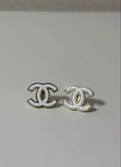 CHANELココマーク ピアスのサムネイル