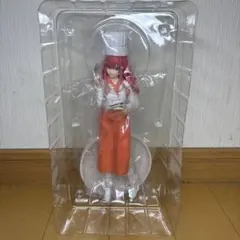 SEGA 中野五月 スーパープレミアムフィギュア コックVer.