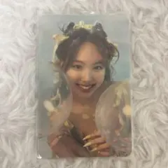 TWICE ナヨン im nayeon soundwave POP トレカ