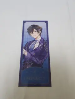 にじさんじ IMPACT 月組 四季凪アキラ 特典チケット風カード