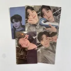 SEVENTEEN ウジ fml Weverse盤 a盤 c盤