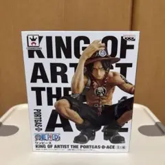 KING OF ARTIST ポートガス・D・エース