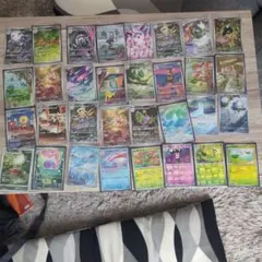 ポケモンカード AR CHR マスターボールミラー まとめ売り 32枚セットのサムネイル