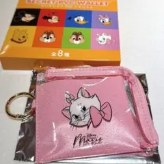 ディズニーストア シークレット PVCウォレット ランダム マリー