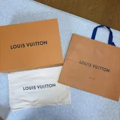 LOUIS VUITTON ショップ袋・収納袋 セット