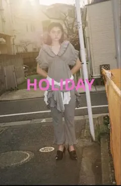 HOLIDAY×Robert P. Miller×Spick & Spanのサムネイル
