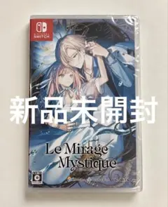 Le Mirage Mystique ミラミス　ソフト　新品未開封