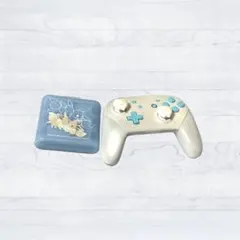 Switch Proコントローラー もふもふイーブイカードケース