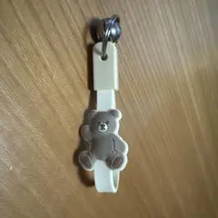くまモチーフ キーホルダー