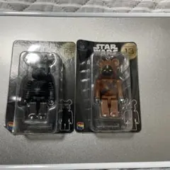 スター・ウォーズ ベアブリック セット