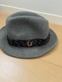 フェルトハット ハット