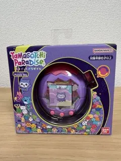 たまごっちパラダイス パープルスカイ Tamagotchi