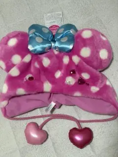 ディズニー　ミニー　パルパルーザミニー@ファンダーランド　ミニファン