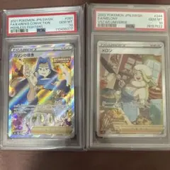 PSA10 ナタネの活気 ヌケニン AR 2枚セット ポケモンカード PSA10 ナタネの活気 ヌケニン AR 2枚セット ポケモンカード - メルカリ