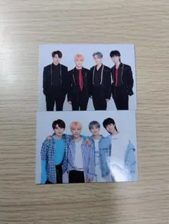 SEVENTEEN　IDEALCUT　トレカ