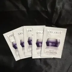 DECORTÉ リペアクリーム 5パック