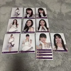 乃木坂46 生写真 3期生まとめ売り 最後に階段を駆け上がったのはいつだ？