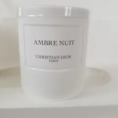 Dior キャンドル アンブルニュイ 250g - メルカリ