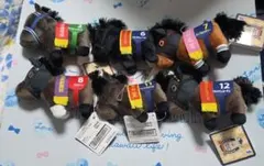 サラブレッドコレクション　マスコットボールチェーン34 コンプリートセット