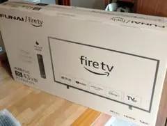 FUNAI 43V型 4K液晶テレビ FL-43UF370 本体 - メルカリ