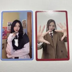 TWICE ツウィ トレカ 予約特典 ten the story goes on