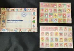 Sanrioキャラクター シールセット マイメロディ