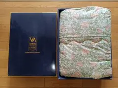ウィリアム・モリス 肌掛け布団