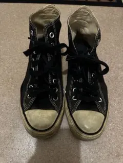 CONVERSE オールスター ハイカット スウェード ザリガニ - メルカリ