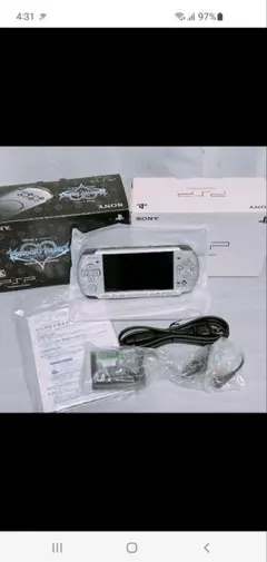 PSP キングダムハーツ バースバイスリープ 本体同梱版