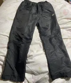 YONEX ブラックパンツ Mサイズ