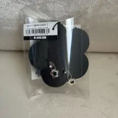 MARY QUANT デイジー ピアス ストーン